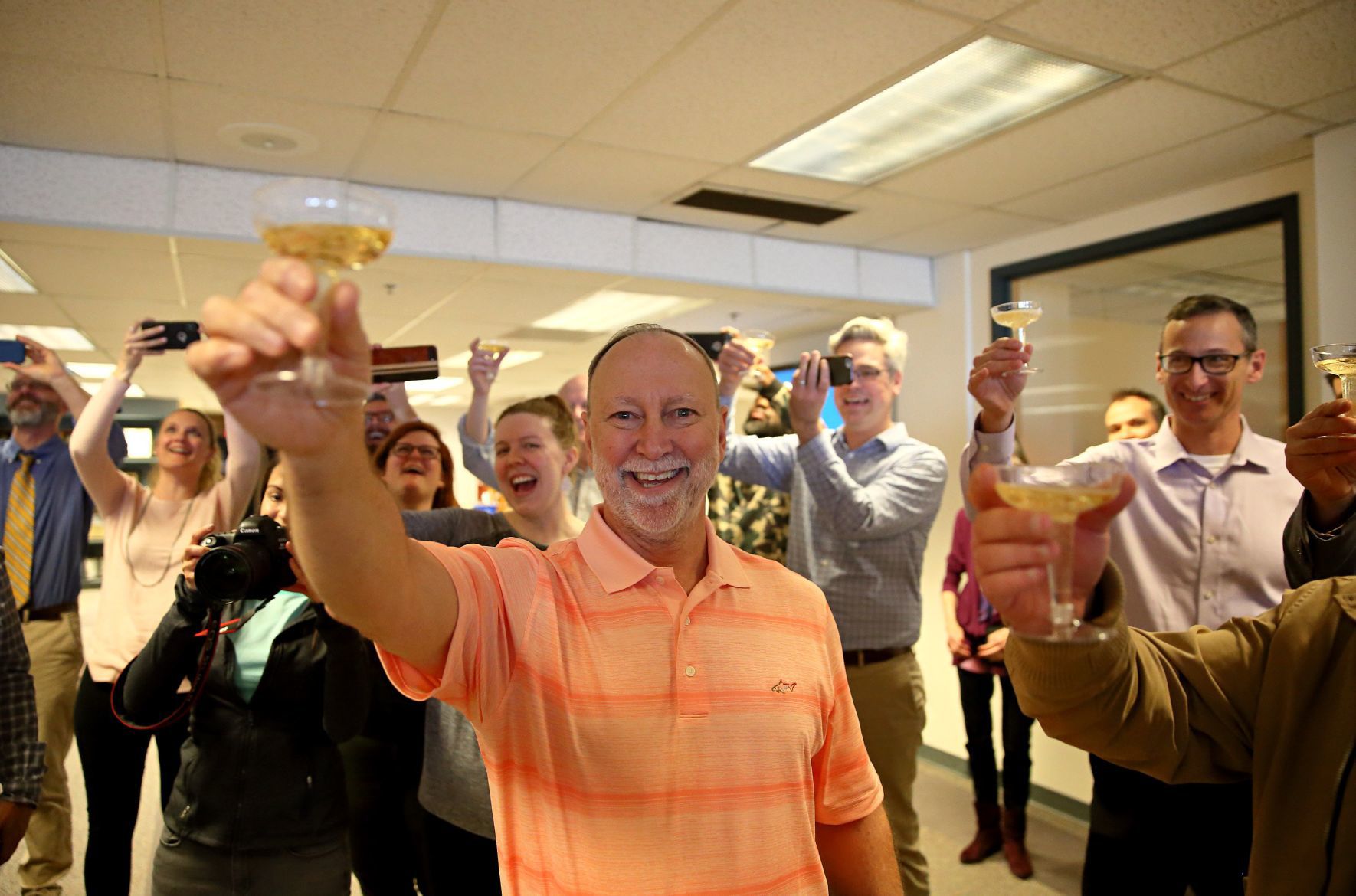 Tony Messenger St. Louis Post-Dispatch metro columnist wins Pulitzer